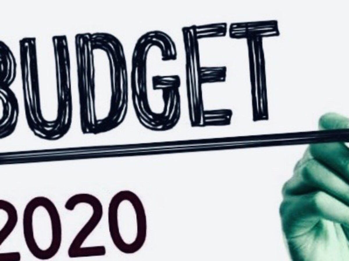 What are the budget priorities for renewable energy sector?