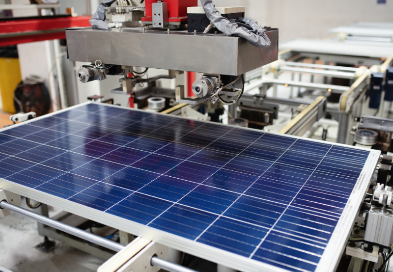 Solar Manufacturers Seek Clarity on the Production-Linked Incentive Program