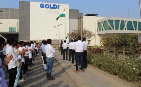 Goldi Solar to train and hire 2000 by 2025