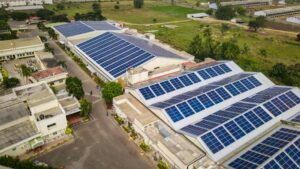 The Benefits Of Installing Solar Panels On A Commercial Building2